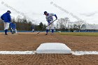 Baseball vs FSU  Wheaton College Baseball vs Framingham State University. - Photo by: KEITH NORDSTROM : Wheaton, Baseball